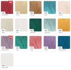 Pređa za pletenje Alize Diva 87 Pređa za pletenje - 3