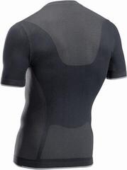 Maillot de ciclismo Northwave Surface Baselayer Short Sleeve Ropa interior funcional Black 3XL - 1