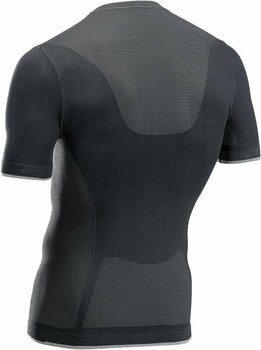 Odzież kolarska / koszulka Northwave Surface Baselayer Short Sleeve Black 3XL - 2