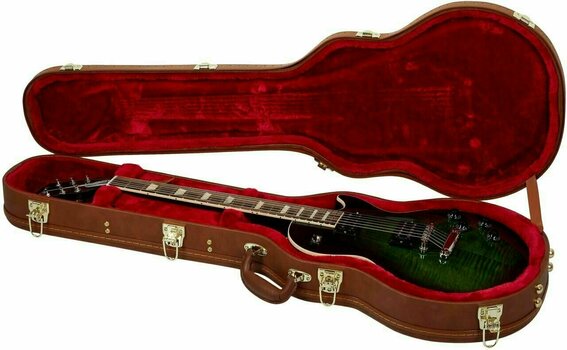 Guitarra eléctrica Gibson Slash Les Paul Anaconda Burst - 5