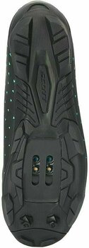 Дамски обувки за колоездене Scott MTB Comp BOA Matt Black/Turquoise Blue 38 Дамски обувки за колоездене - 3