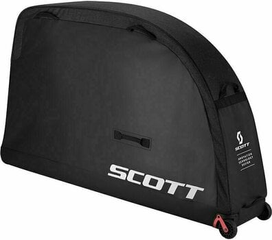 Saco para bicicletas Scott Premium 2.0 Black - 2