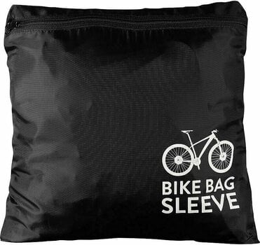 Kerékpár táska Scott Sleeve Black - 2