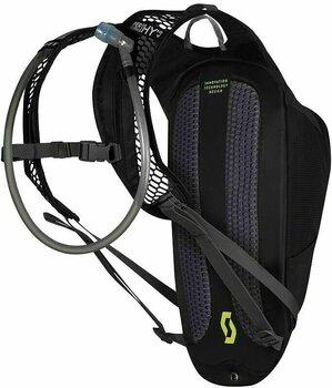 Cycling backpack and accessories Scott Pack Perform Evo HY' Caviar Black Backpack - 2
