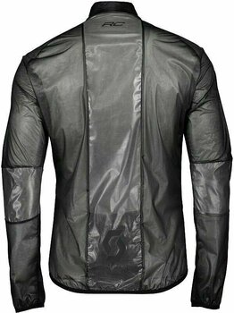 Kolesarska jakna, Vest Scott Weather Reflect Black M Jakna - 2