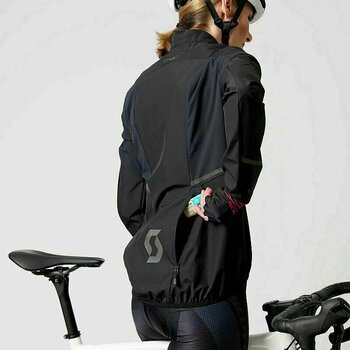 Kerékpár kabát, mellény Scott Weather RC Weather WS XL Kabát - 4