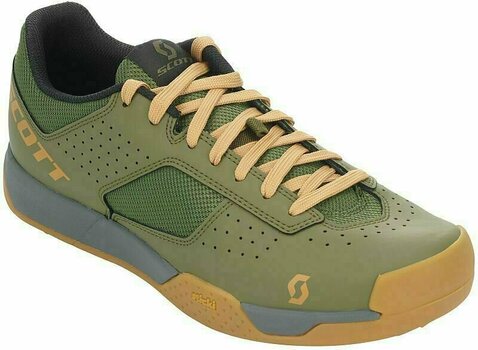Мъжки обувки за колоездене Scott MTB AR Green Moss/Black 44 Мъжки обувки за колоездене - 2