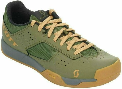 Мъжки обувки за колоездене Scott MTB AR Green Moss/Black 46 Мъжки обувки за колоездене - 2