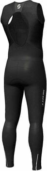 Șort / pantalon ciclism Scott Endurance Warm ++ Black S Șort / pantalon ciclism - 2