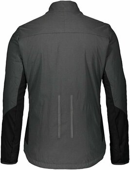 Cycling Jacket, Vest Scott Trail Storm Alpha Dark Grey/Black XL Jacket - 2