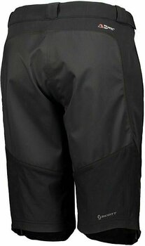 Fietsbroeken en -shorts Scott Trail Storm Alpha Black/Orange Pumpkin XL Fietsbroeken en -shorts - 2
