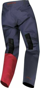 Spodnie kolarskie Scott Trail Storm Blue Nights/Wine Red L Spodnie kolarskie - 2