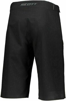 Calções e calças de ciclismo Scott Trail Storm Black M Calções e calças de ciclismo - 2
