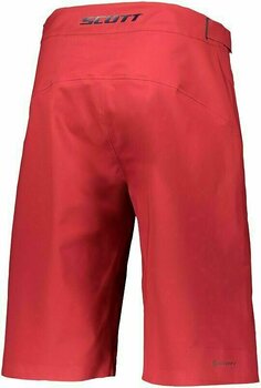 Cycling Short and pants Scott Trail Storm Wine Red/Blue Nights S Cycling Short and pants - 2
