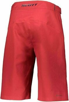Cycling Short and pants Scott Trail Storm Wine Red/Blue Nights L Cycling Short and pants - 2