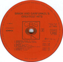 Vinylplate Simon & Garfunkel Greatest Hits (White Coloured) (Vinyl LP) - 3
