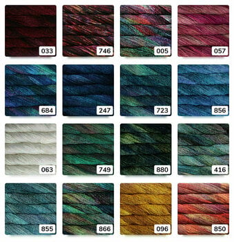 Knitting Yarn Malabrigo Washted 139 Pocion - 2