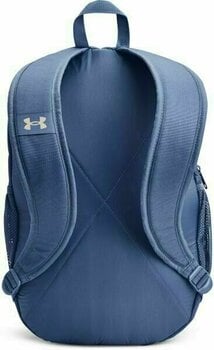 Lifestyle Backpack / Bag Under Armour Roland Mineral Blue/Metallic Faded Gold 17 L Backpack - 2