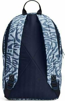 Lifestyle Backpack / Bag Under Armour Loudon Washed Blue/Mineral Blue/Midnight Navy 21 L Backpack - 2