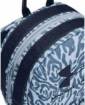 Lifestyle Backpack / Bag Under Armour Loudon Washed Blue/Mineral Blue/Midnight Navy 21 L Backpack - 3