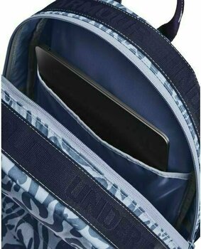 Lifestyle sac à dos / Sac Under Armour Loudon Washed Blue/Mineral Blue/Midnight Navy 21 L Sac à dos - 4
