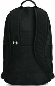Lifestyle Backpack / Bag Under Armour UA Halftime Backpack Black/White 22 L Backpack - 2