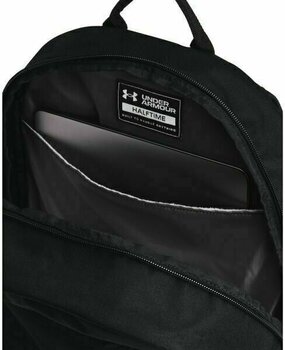 Lifestyle ruksak / Torba Under Armour UA Halftime Backpack Black/White 22 L Ruksak - 3