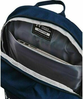 Lifestyle plecak / Torba Under Armour UA Halftime Backpack Academy/White 22 L Plecak - 3