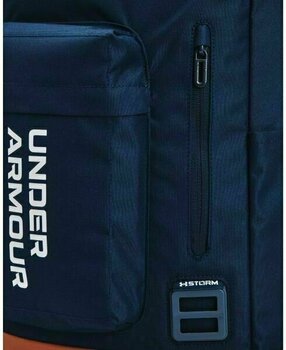 Lifestyle ruksak / Torba Under Armour UA Halftime Backpack Academy/White 22 L Ruksak - 4