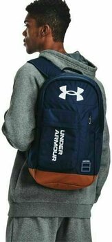 Lifestyle Rucksäck / Tasche Under Armour UA Halftime Backpack Academy/White 22 L Rucksack - 6