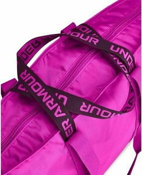 Mochila/saco de estilo de vida Under Armour Women's UA Favorite 2.0 Tote Bag Meteor Pink/Polaris Purple 25 L Saco de desporto - 3