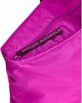 Mochila/saco de estilo de vida Under Armour Women's UA Favorite 2.0 Tote Bag Meteor Pink/Polaris Purple 25 L Saco de desporto - 4