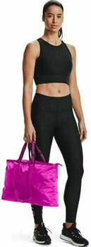 Lifestyle-rugzak / tas Under Armour Women's UA Favorite 2.0 Tote Bag Meteor Pink/Polaris Purple 25 L Sport Bag - 6