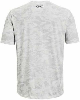Fitness T-Shirt Under Armour ABC Camo White/Mod Gray M Fitness T-Shirt - 2