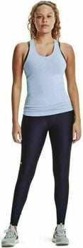 Фитнес тениска Under Armour HG Armour Racer Tank Isotope Blue/Metallic Silver XS Фитнес тениска - 6