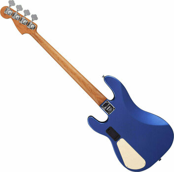 Elektrická baskytara Charvel Pro-Mod San Dimas Bass PJ IV MN Mystic Blue - 2