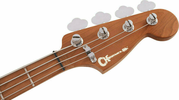 Elektrická basgitara Charvel Pro-Mod San Dimas Bass PJ IV MN Mystic Blue - 6