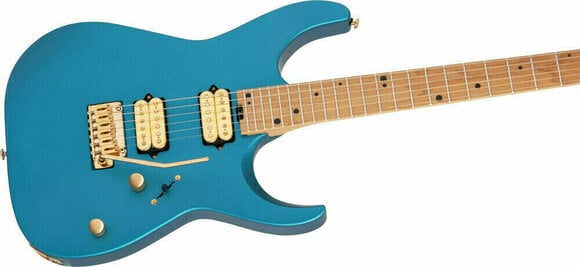 Elektrische gitaar Charvel Angel Vivaldi Signature Pro-Mod DK24-6 Nova MN Lucerne Aqua Firemist - 5