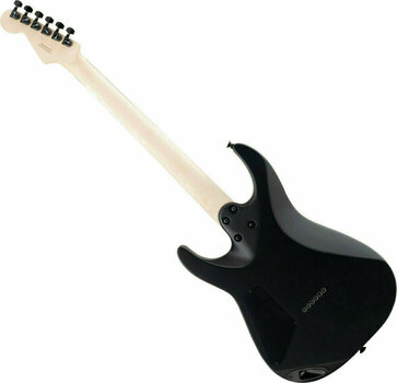 Elektrische gitaar Charvel Pro-Mod DK24 HH HT EB Satin Black - 2