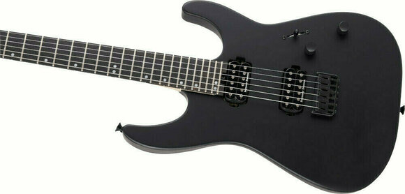 Guitare électrique Charvel Pro-Mod DK24 HH HT EB Satin Black - 6