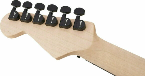 Electric guitar Charvel Pro-Mod DK24 HH HT EB Satin Black - 8
