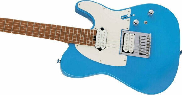 Guitare électrique Charvel Pro-Mod So-Cal Style 2 24 HT HH Caramelized MN Robbin's Egg Blue - 6