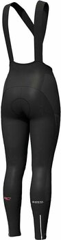 Biciklističke hlače i kratke hlače Scott Warm WB +++ Black/Azalea Pink XL Biciklističke hlače i kratke hlače - 2