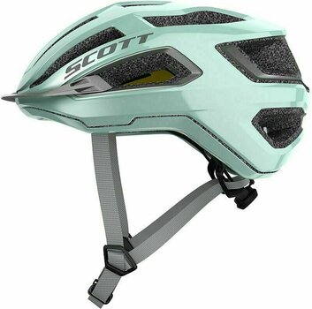 Cyklistická helma Scott Arx Plus Surf Blue M Cyklistická helma - 2