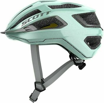 Bike Helmet Scott Arx Plus Surf Blue L Bike Helmet - 2