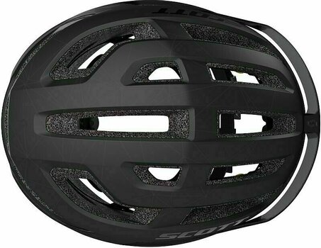 Capacete de bicicleta Scott Arx Plus Stealth Black S Capacete de bicicleta - 3