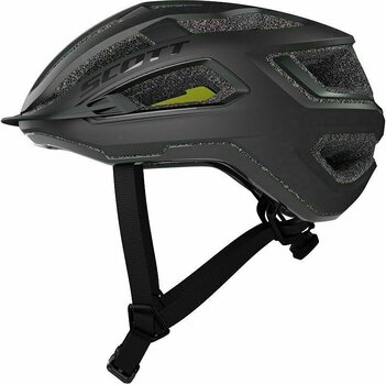 Bike Helmet Scott Arx Plus Stealth Black L Bike Helmet - 2