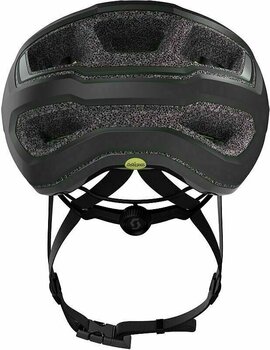 Bike Helmet Scott Arx Plus Stealth Black L Bike Helmet - 4