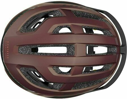 Bike Helmet Scott Arx Plus Nitro Purple L Bike Helmet - 5