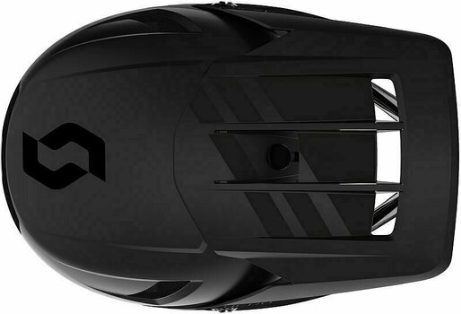 Bike Helmet Scott Nero Plus Stealth Black M Bike Helmet - 5
